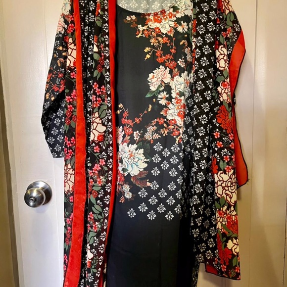 Kashish Kurta with Dupatta - hardly worn - XL - Picture 5 of 5